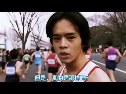 【毒鸡汤励志】日本神反转热血广告，谁说人生是一场马拉松？
